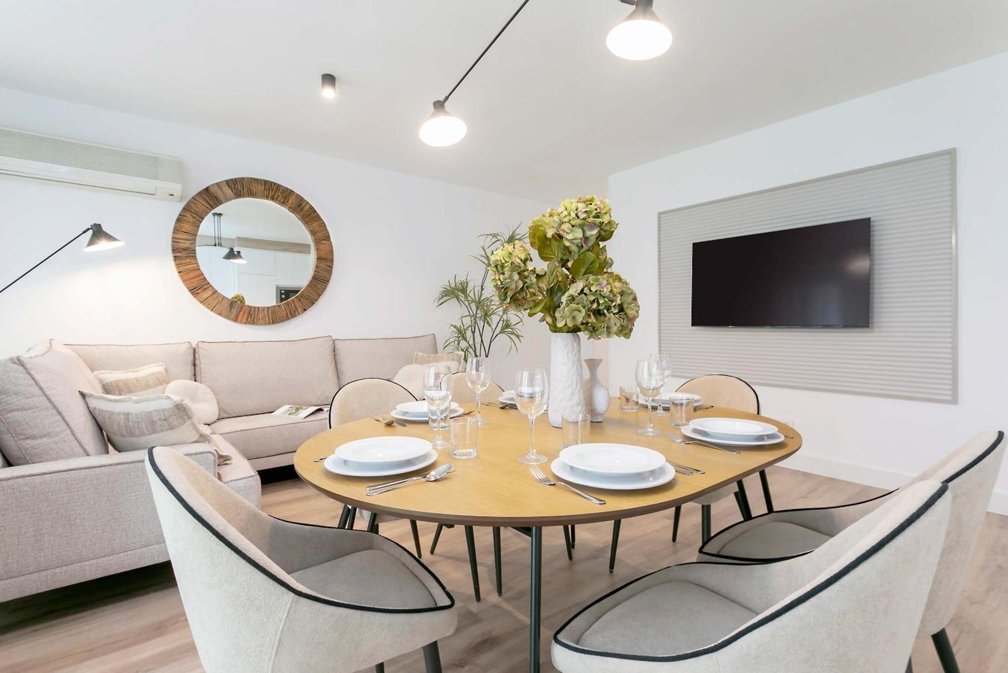 Genteel Home Lope De Vega Granada Eksteriør billede