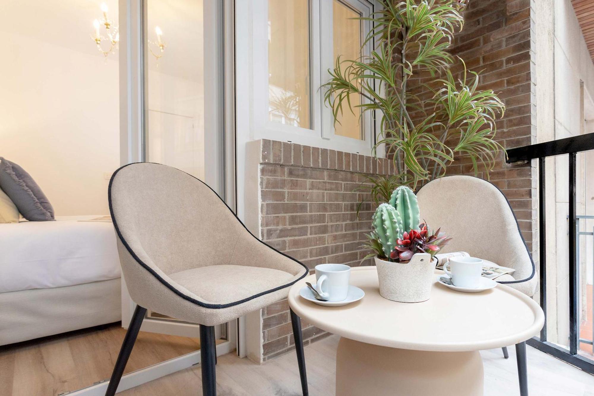 Genteel Home Lope De Vega Granada Eksteriør billede